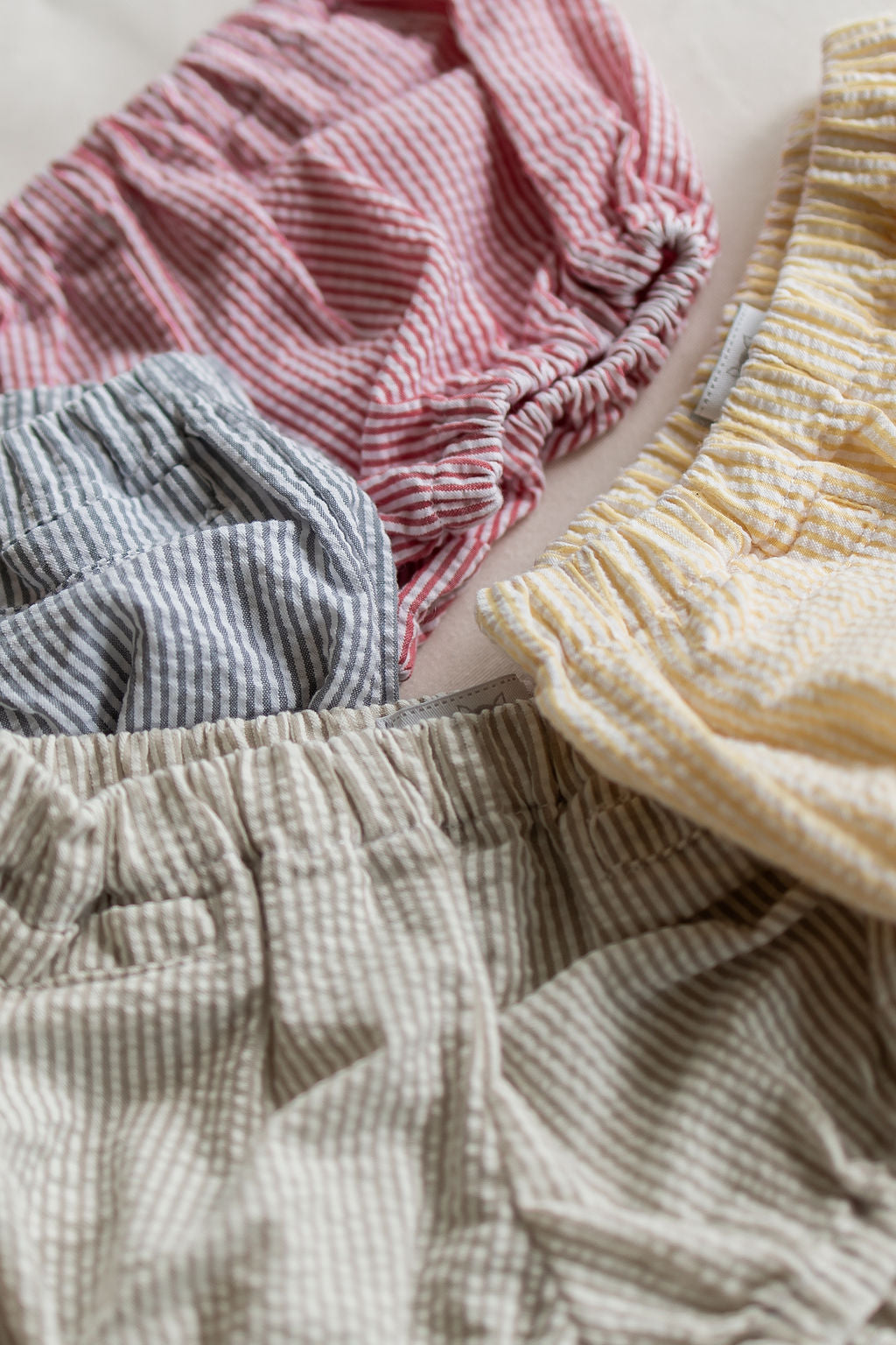 Conjunto Bloomer, Babero y Sujetador Matchy Matchy