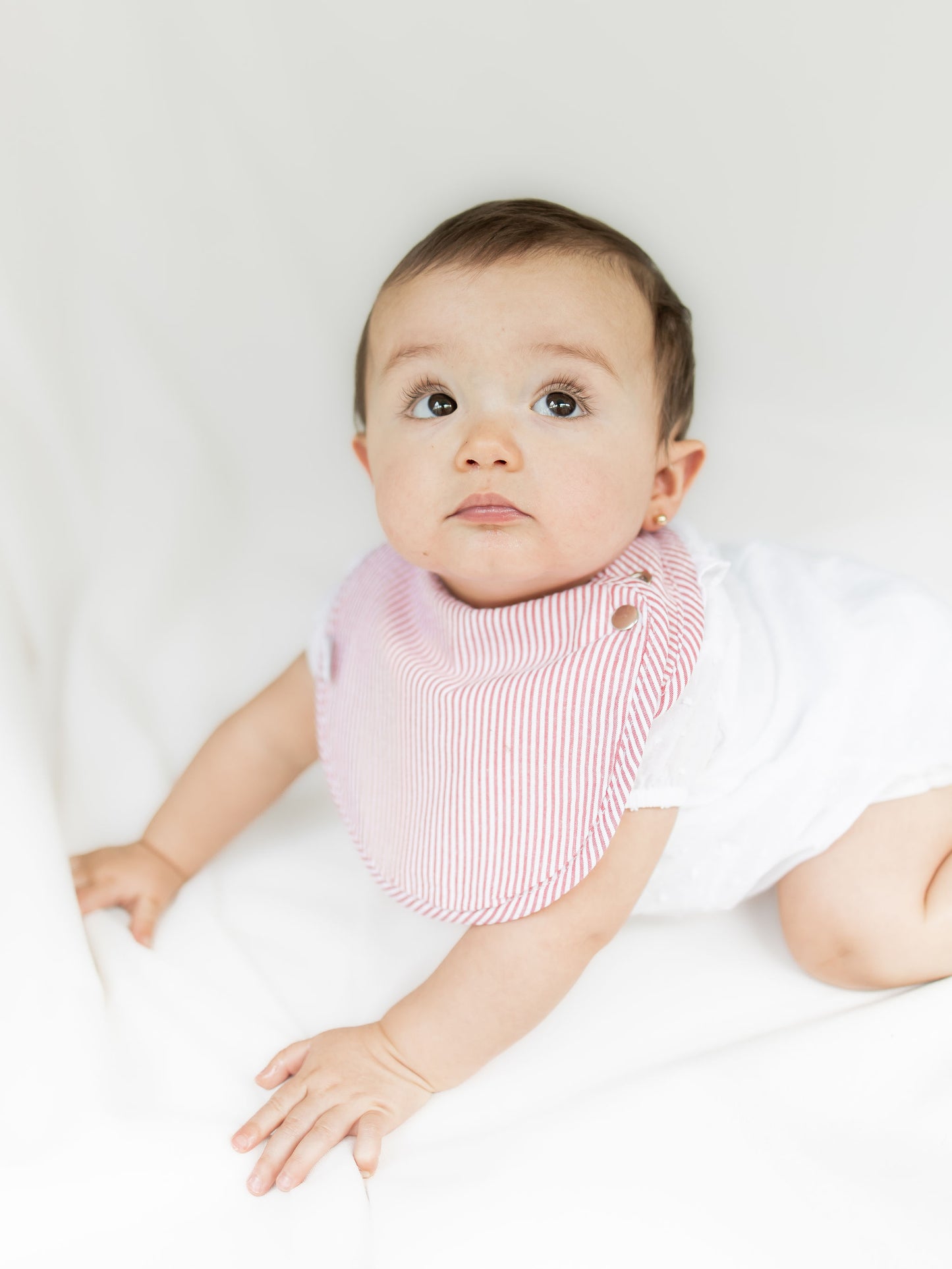 Conjunto Bloomer, Babero y Sujetador Matchy Matchy