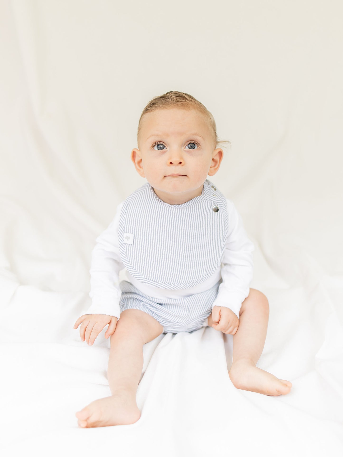 Conjunto Bloomer, Babero y Sujetador Matchy Matchy