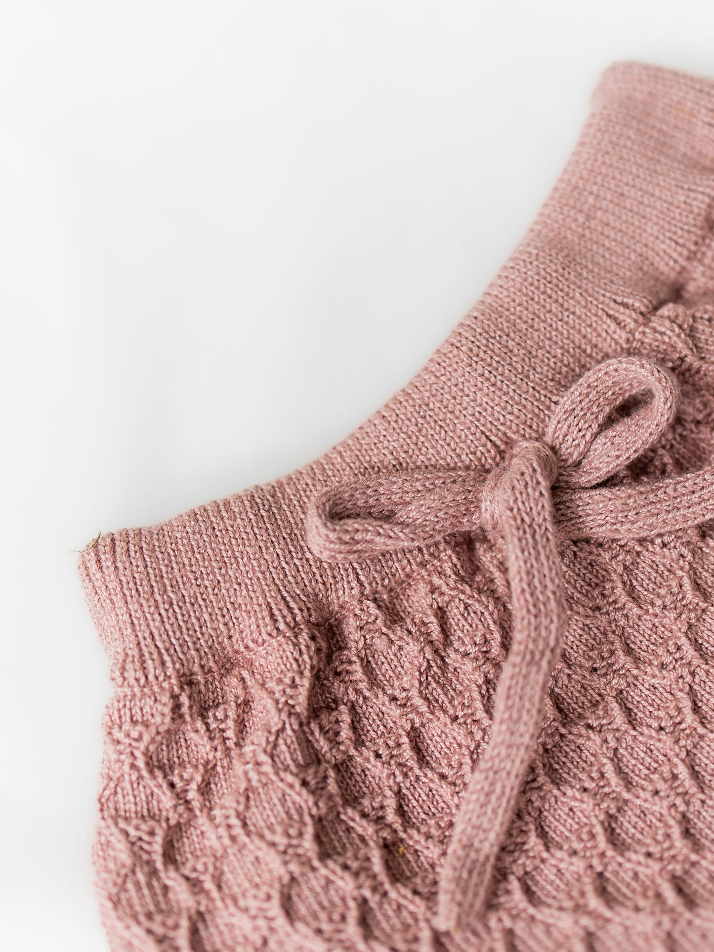 Conjunto tejido Cotton Dreams