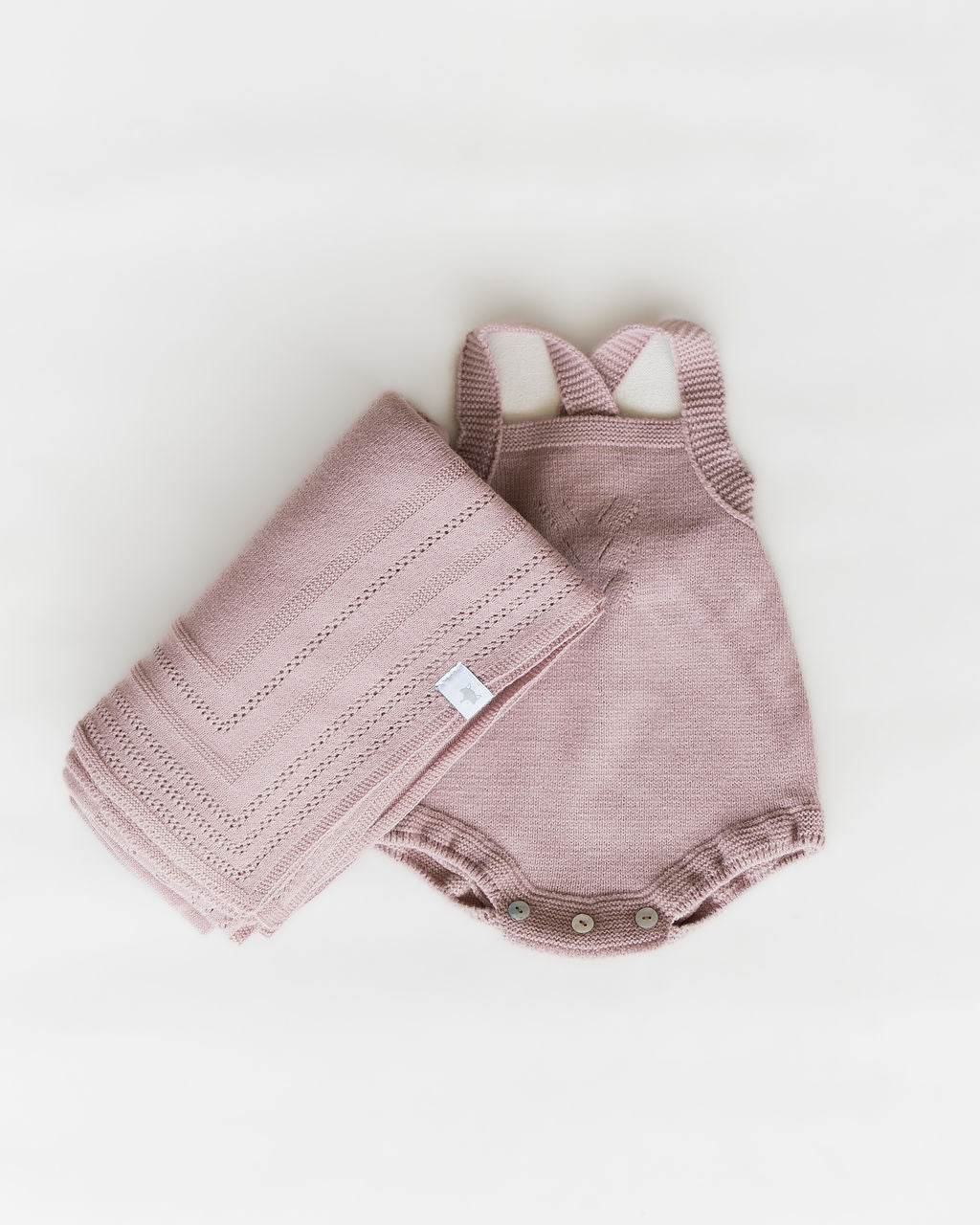 Set regalo ranita + cobija