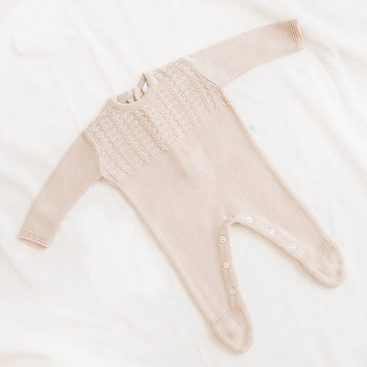 Pelele Nice To Meet You