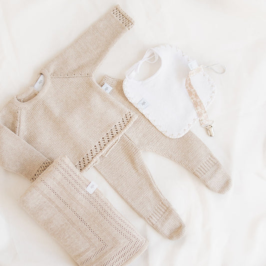 Conjunto tejido This Is Me