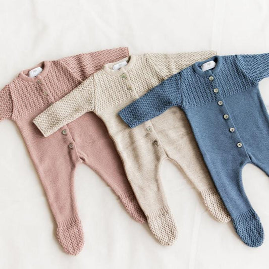 Pelele Cute & Cozy