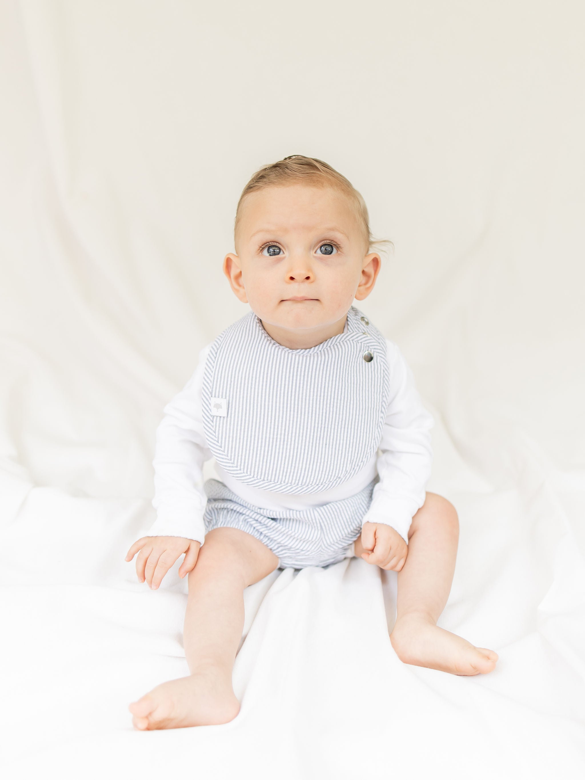 Conjunto Bloomer, Babero y Sujetador Matchy Matchy