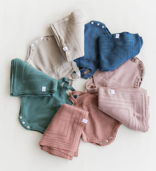 Set regalo ranita + cobija