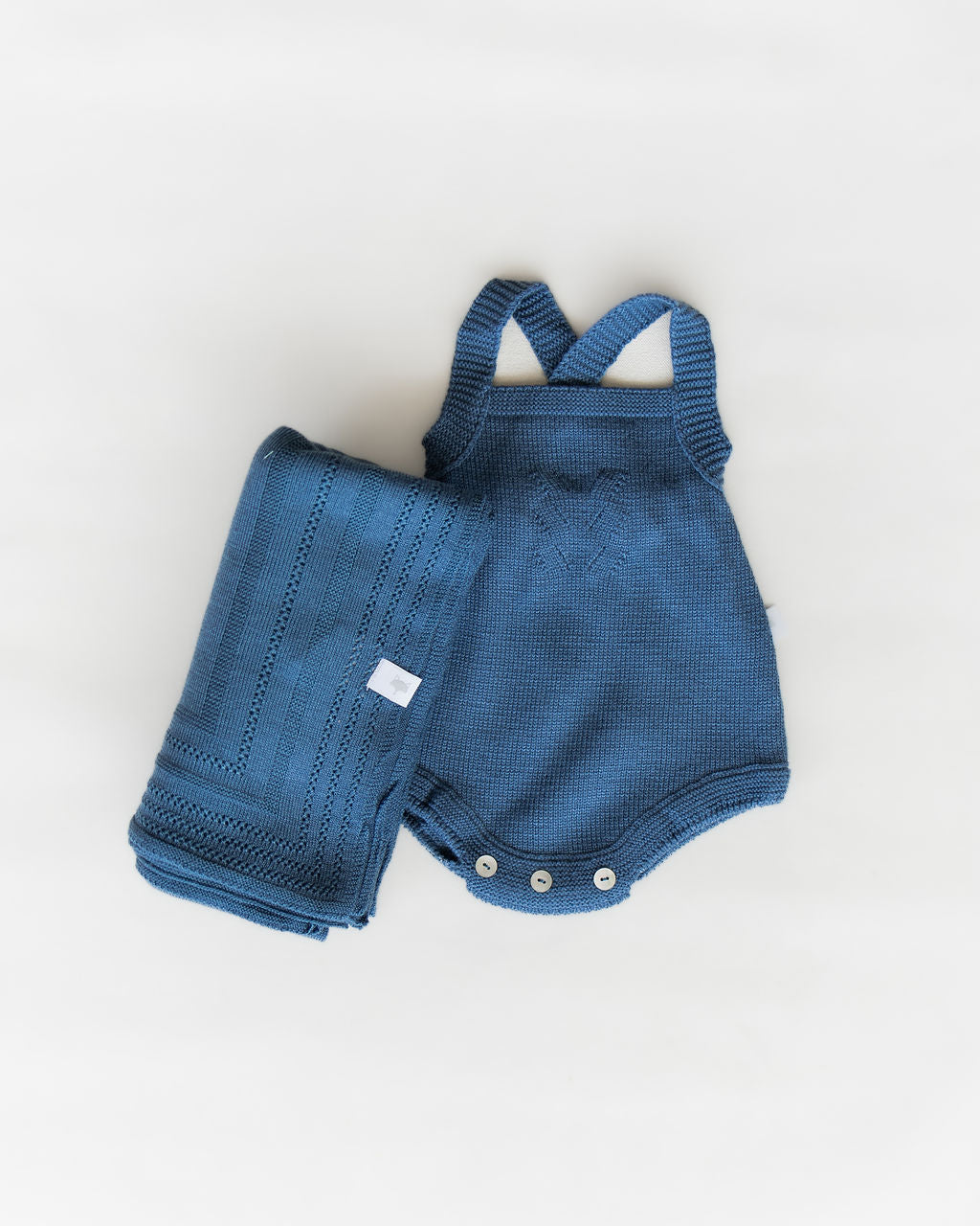 Set regalo ranita + cobija