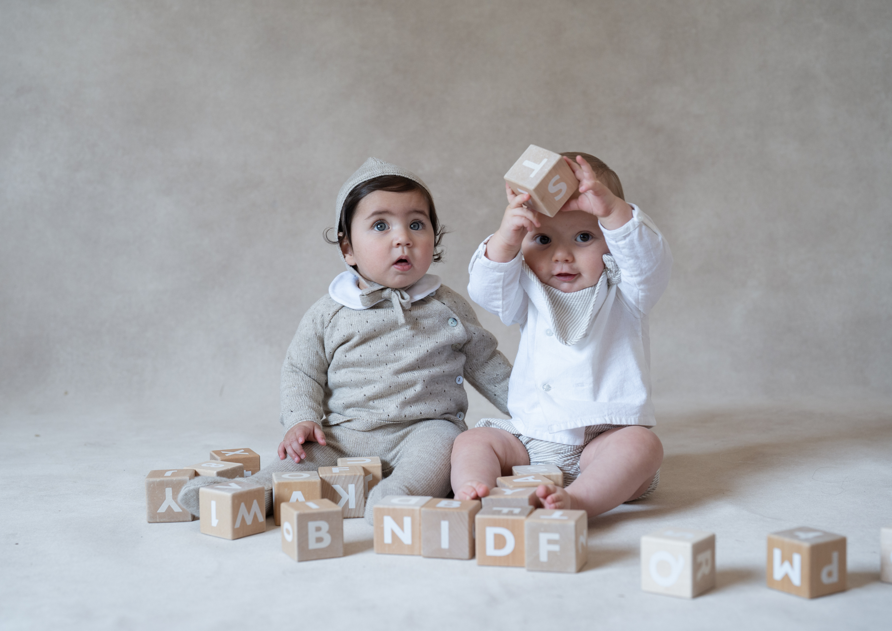 Conjunto Bloomer, Babero y Sujetador Matchy Matchy