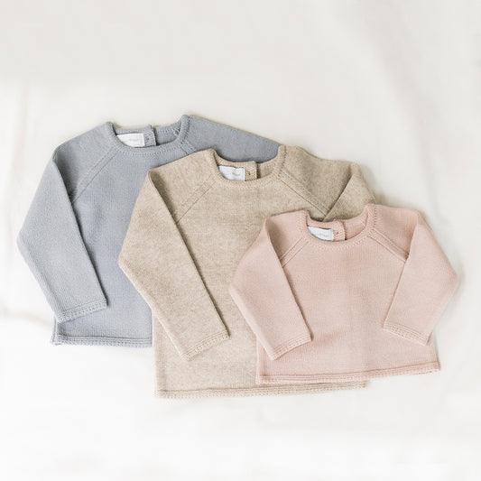 Rikiran Sweater